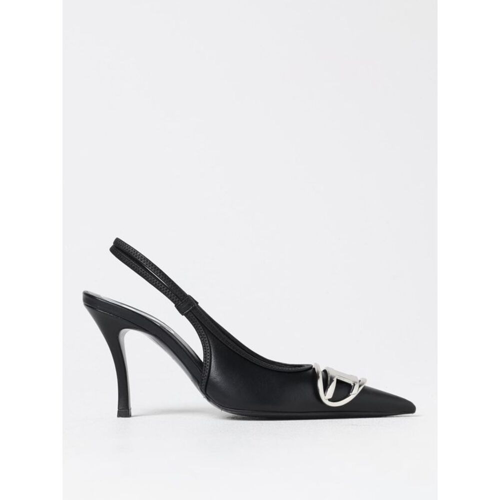 Diesel Pump Woman Black